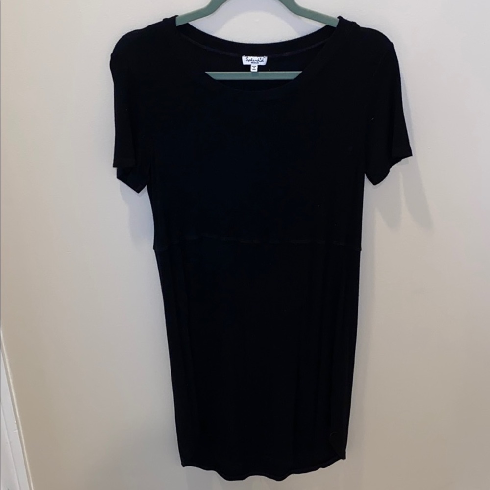 Black Splendid Dress